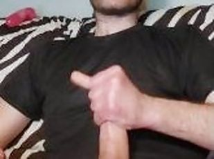 Daddy takes his straight big dick and teaches your ass a lesson wit...