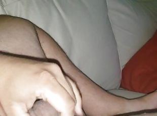 masturbaatio, orgasmi, amatööri, mälliotos, valtava-mulkku, gay, käsihomma, tukeva, runkkaus, pov