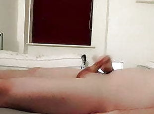 masturbation, amateur, gay, branlette, britannique