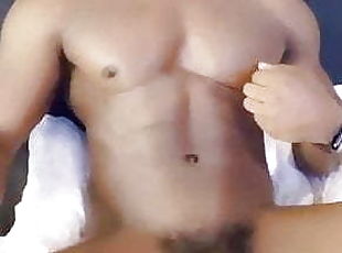 masturbation, amateur, gay, black, webcam, musclé