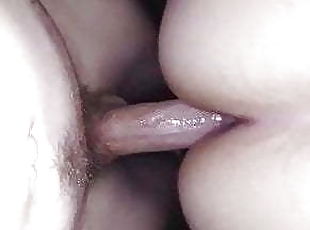 ejaculation-interne, salope, britannique