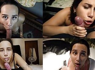 monster, amatør, blowjob, cumshot, stor-pikk, handjob, compilation, brasil, pov, cum