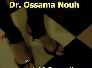 Doctor punishes the lovely nailed queen, and she's so enjoy 