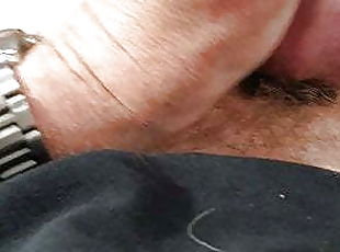 papa, masturbation, amateur, ejaculation-sur-le-corps, gay, secousses, ejaculation, pappounet