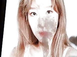 SNSD Taeyeon cum tribute