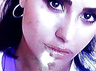 Demi Lovato cum tribute