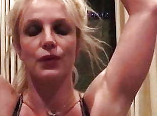 celebryci, britney