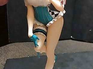 Figure bukkake(Super Sonico)