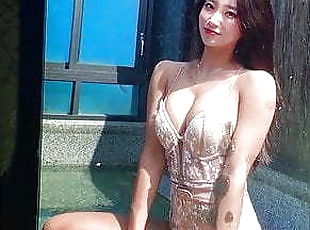 Korean IG Model Saeyoung Cum Tribute