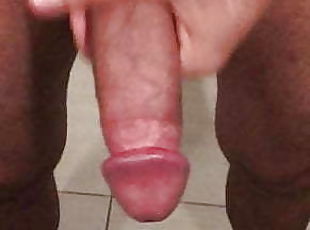 Big Dick Masturbation Pre Cum