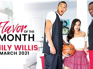 March 2021 Flavor Of The Month Emily Willis - S1:E7 - Emily Willis ...