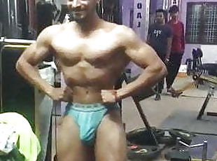 asiatiche, gay, muscolosi, palestra