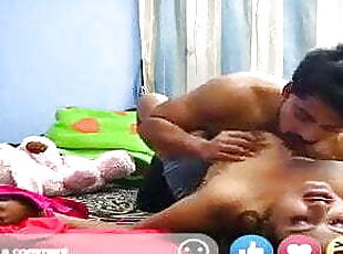 Indian couple fucking 