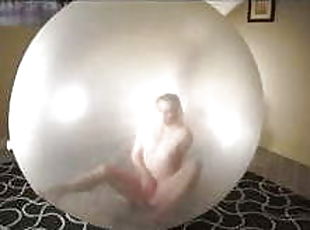 gigantisk, masturbation, latex, gigant