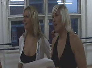 Tone & Tease with Abi Titmuss - The Rehersal