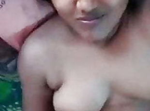 asian, pelancapan, gadis-indian, main-dengan-jari, webcam