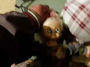 Granny doll