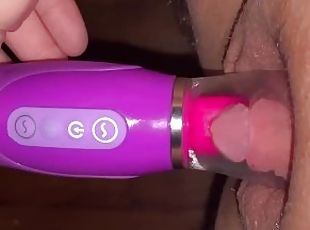 clitoris, masturbare-masturbation, amatori, adolescenta, jucarie, masini, solo, sugand