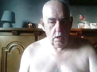 pai, gordo, masturbação, pénis-grande, gay, punheta, massagem, bbw, webcam, avô-grandpa