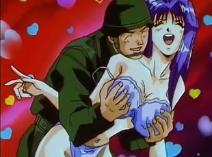 askerlik, açıkhava, animasyon, pornografik-içerikli-anime