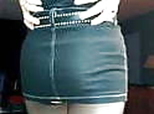Skirt Too Long?