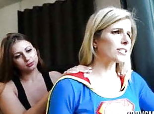 Super girl drain