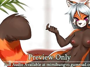 JOI - Sexy Red Panda Rel Controls Your Masturbation with Her Voice ...