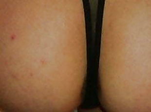 cul, amateur, butin