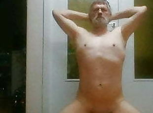 Pics of submissive daddy caged