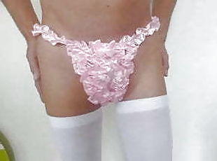 F40d - sissy panties