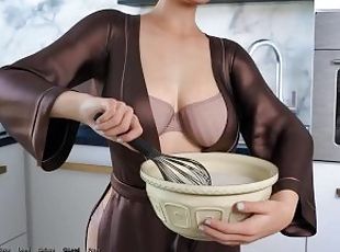 asiatic, scolarita, amatori, milf, adolescenta, mama, colegiu, mama-mother, 3d, erotic