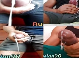 tučné, orgazmus, anál, striekanie-semena, gejské, kompilácia, creampie, čierne, bbw, pov