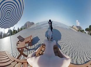 velike-sise, veliki, plaža, pov, fantazija, 3d, sise, bikini, rijaliti