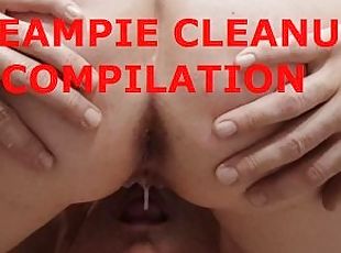 Femdom Cuckold Cleanup Creampie, Own Cum Eating, Cumkiss And Piss -...