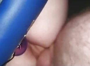 cona-pussy, amador, anal, adolescente, brinquedo, bbw, bochechuda, duplo, dildo, pénis