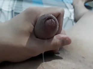 amatir, cumshot-keluarnya-sperma, penis-besar, sperma-sperm, seorang-diri, penis