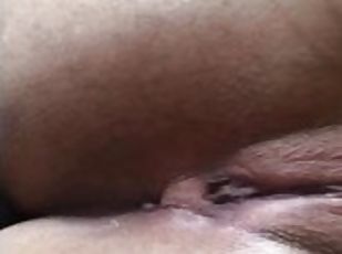 gros-nichons, masturbation, amateur, ados, horny, assez, solo