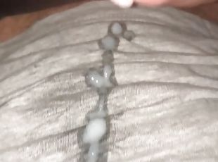 My Neighbor Slut wants to see my Cumshot she is so horny wet uncutc...