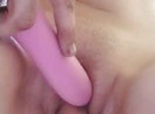 masturbação, cona-pussy, babes, brinquedo, ejaculação, família, loira, webcam, dildo