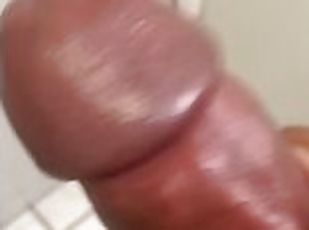 milzīgs, masturbācija-masturbation, amatieris, spermasizšāviens, pusaudzis, masturbācija, melns, pov, solo