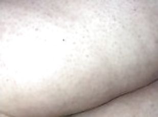 röv, masturbation, orgasm, amatör, anal, juckande, pov, ensam, ben