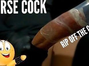 Huge Cock Worship on your knees POV Between My Legs and Suck My Big...