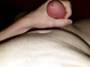 another massive cumshot slomo