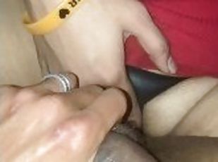 fiesta, amateur, maduro, polla-enorme, interracial, gay, polla, cañero