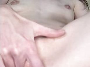 fisting, masturbation, orgasme, chatte-pussy, giclée, amateur, milf, double, mari, fétiche