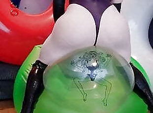 Xelphie's TTR Balloon Grind (non-pop)
