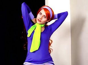 Scooby Doo Cosplay Pov