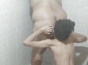 amateur, mamada, polla-enorme, interracial, gay, regordeta-chubby, gay-joven, oso, polla