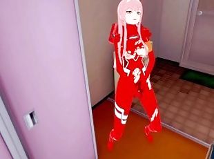 Zero Two ? ??????????? ??????? ???? ????? ???????? ? ???????  ?????...