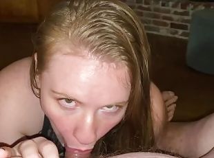 Slutty Redheaded Whore Wants To Fuck!